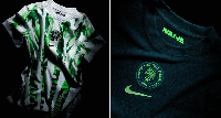 Super Falcons kit