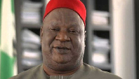 Former Senate President, Anyim Pius Anyim