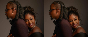 Yhemolee and his  wife, Thayour B