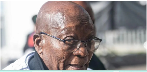Former President Jacob Zuma's foreign trips have caused some embarrassment to SA's government