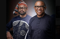 Okon of Lagos and Peter Obi