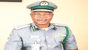 Acting Comptroller-General of the Nigeria Customs Service, Adewale Adeniyi