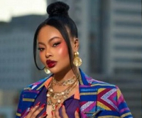 Actress Teniola Aladese