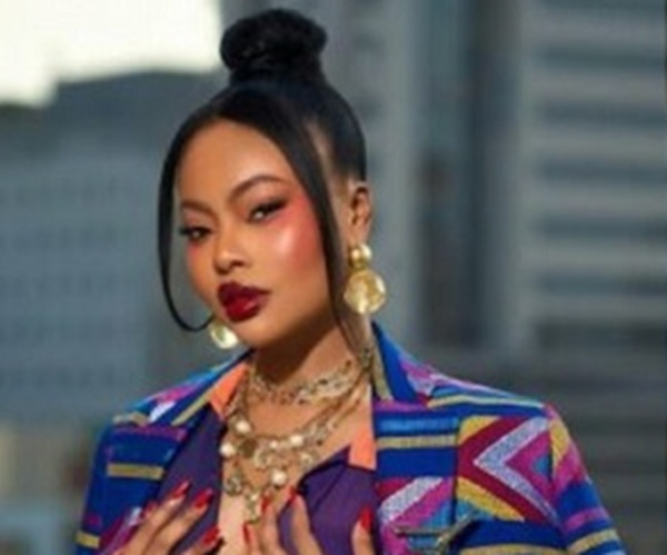 Actress Teniola Aladese