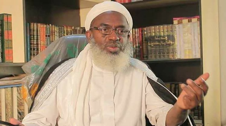 Sheikh Ahmad Gumi