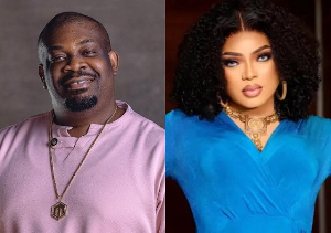 Don Jazzy and Bobrisky