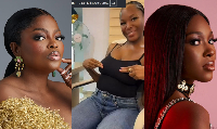 Funke Akindele and BBNaija Veeiye