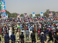 Borno state welcomes Tinubu and Shettima