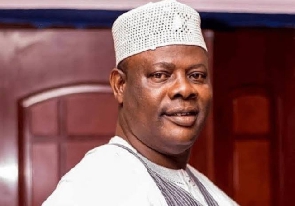 Ace actor Yinka Quadri