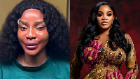 Actress Uche Ogbodo