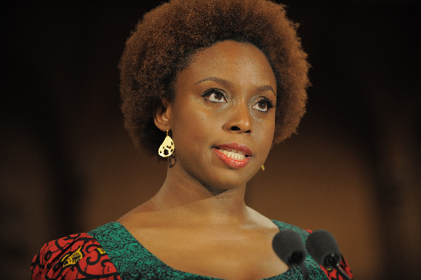 Chimamanda Ngozi Adichie