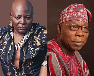 Charly Boy and OBJ