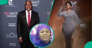Aliko Dangote, Bright the seer, and Phyna