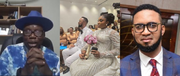 Cleric to Chris' wife