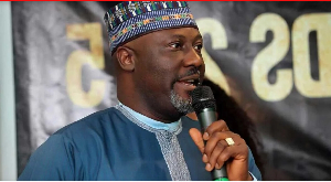 Dino Melaye is a chieftain of the African Democratic Congress (ADC)