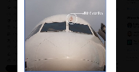 The affected aircraft
