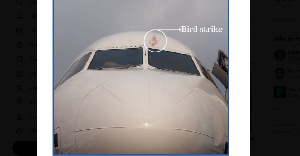 The affected aircraft
