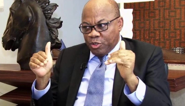 Olisa Agbakoba, SAN, former President of Nigeria Bar Association