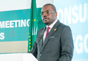 Africa CDC Director-General Dr Jean Kaseya