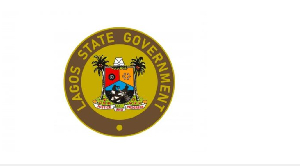 Logo of Lagos State Government