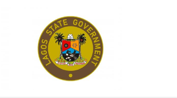 Logo of Lagos State Government