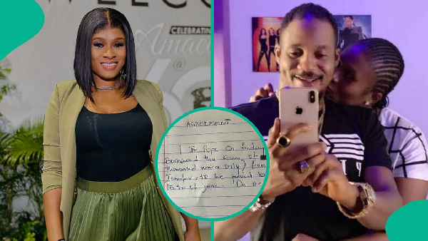 Widow of actor Junior Pope