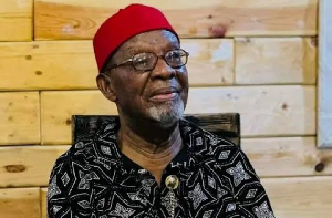 Veteran Nollywood actor Fabian Adibe