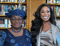 Okonjo-Iweala and Mo Abudu on Forbes’ 100 World’s Most Powerful Women for 2025