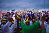 President Tinubu arrives in Nigeria from Paris
