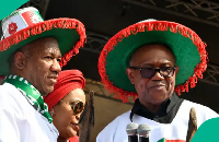 Datti Baba-Ahmed speaks on contesting in 2027