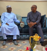 Atiku Abubakar and Peter Obi are members of the African Democratic Congress
