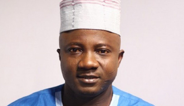 Olaniyi Afonja (Sanyeri)