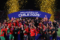 Morocco beat Argentina 2-0 to win the 2025 FIFA U-20 World Cup