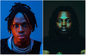 Fireboy DML and Olamide