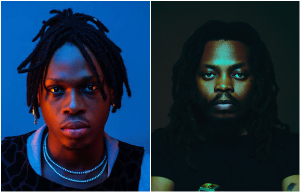 Fireboy DML and Olamide