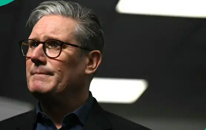 UK Prime Minister, Keir Starmer
