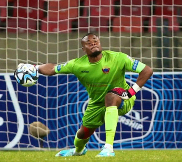 Stanley Nwabali