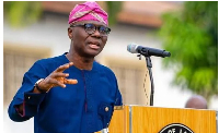 Lagos State Governor, Babajide Sanwo-Olu