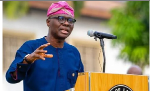 Lagos State Governor, Babajide Sanwo-Olu