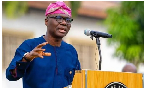 Lagos State Governor, Babajide Sanwo-Olu