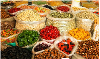 File photo: Food stuff