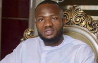Ikechukwu Ogbonna, popularly known as IVD