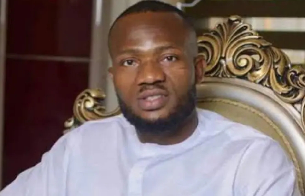 Ikechukwu Ogbonna, popularly known as IVD