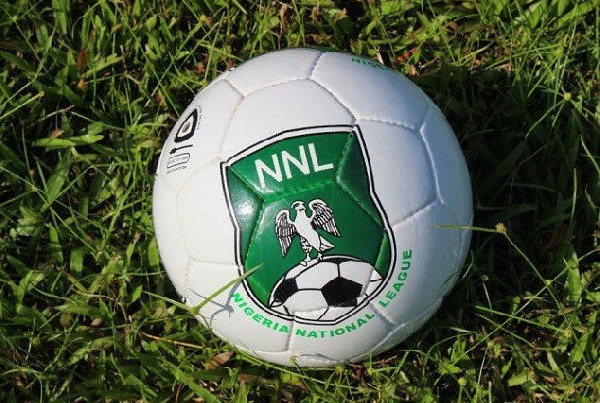 Nigeria second-tier League