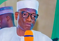 Senator Ahmed Wadada