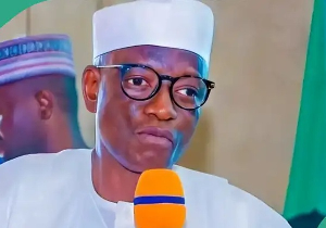 Senator Ahmed Wadada
