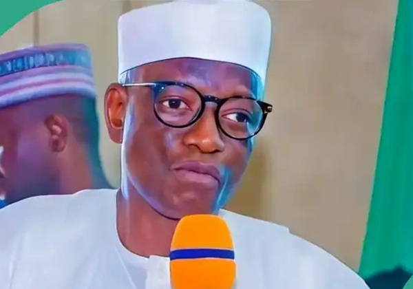 Senator Ahmed Wadada