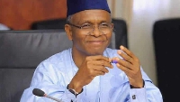 Governor of Kaduna State,  Nasir El-Rufai