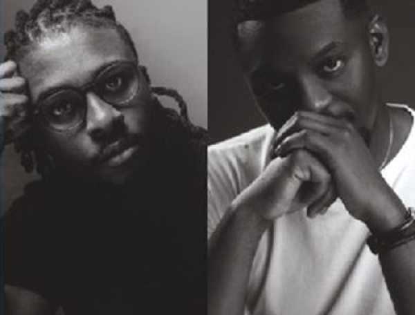 Adekunle Olopade and Omololu Shomuyiwa
