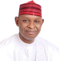 Kano State Governor, Alhaji Abba Yusuf